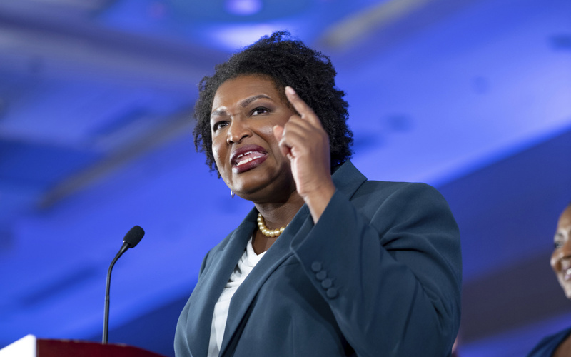 Pro-Stacey Abrams groups fined $300,000 after admitting they broke Georgia campaign finance law