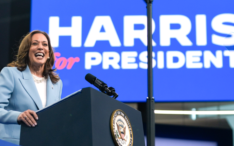 Research shows what Sanders knows: Voters aren't buying Harris' new policy positions