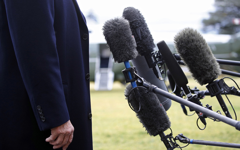 The Stephanopoulos lectures on proper interviews and debates