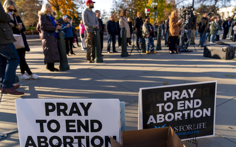 Roe v. Wade ... and the call to 'beat the arrows'