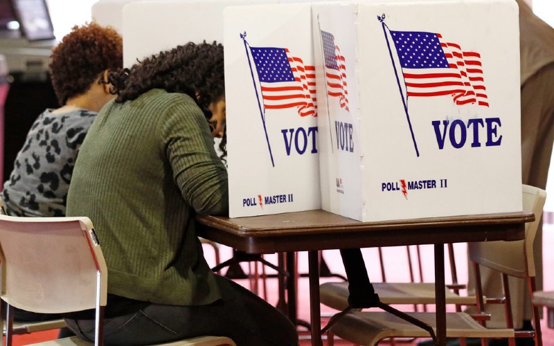 'Vote now, verify later'? Bad way to run an election