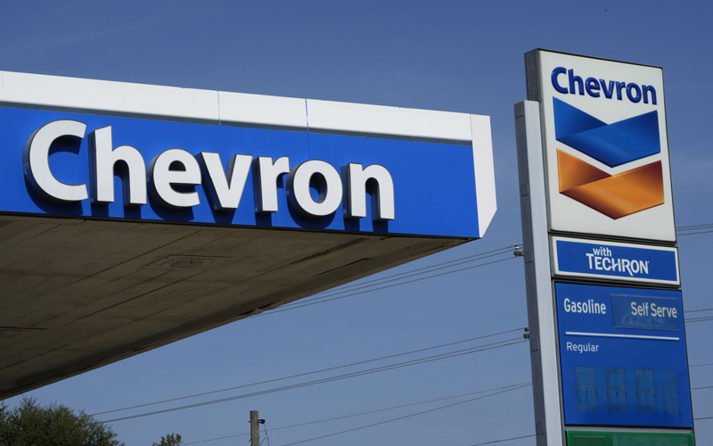 Californian-turned-Texan not surprised at Chevron's major move