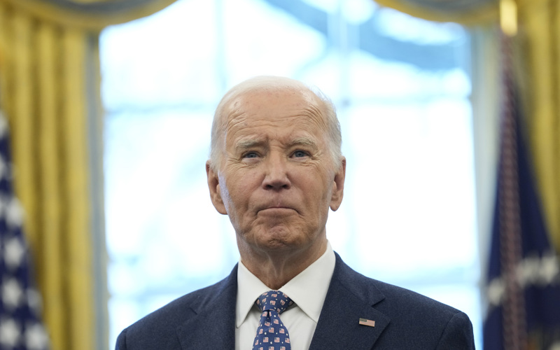 Higher Social Security payments coming for millions of people from bill that Biden is signing