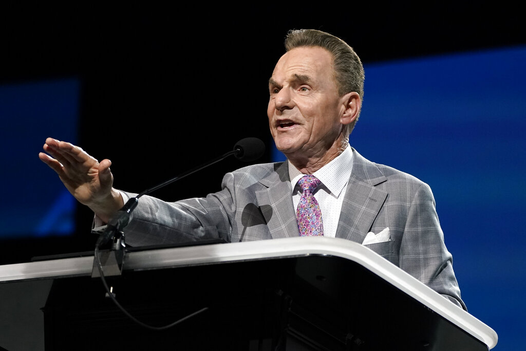 McFarland: SBC resignations understandable, but unity paramount