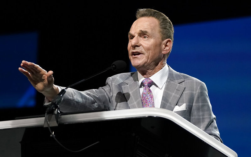 McFarland: SBC resignations understandable, but unity paramount