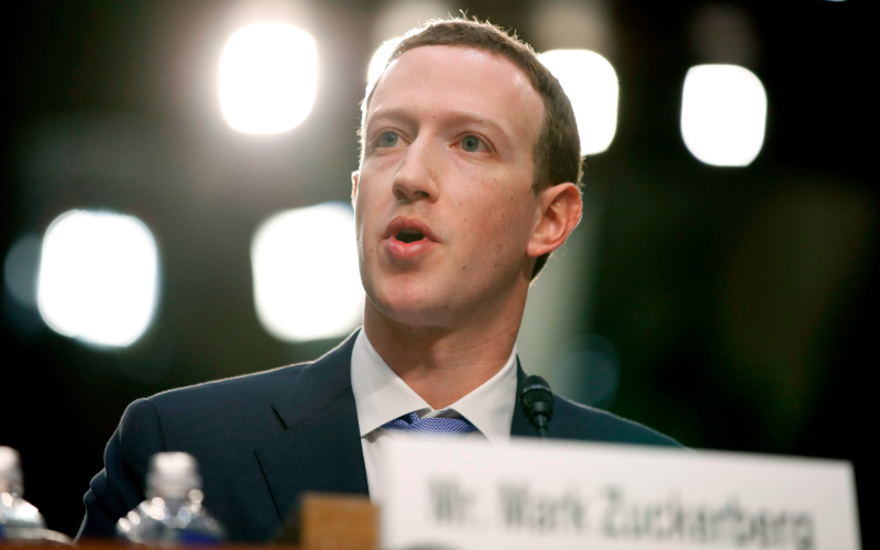 Zuckerberg's belated confession called last-minute PR move