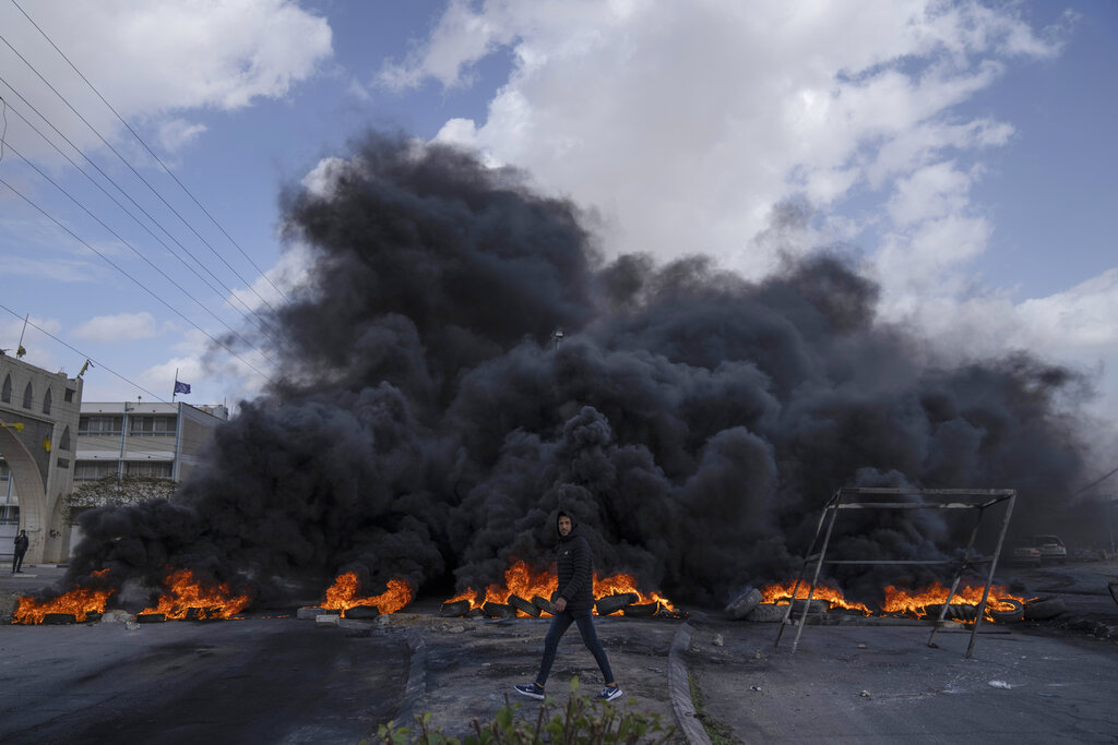 At least 7 dead in Israel after attacks from Hezbollah terrorists