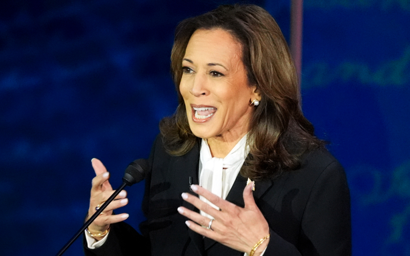 No, ABC News didn't fail if goal was to help Harris and hurt Trump